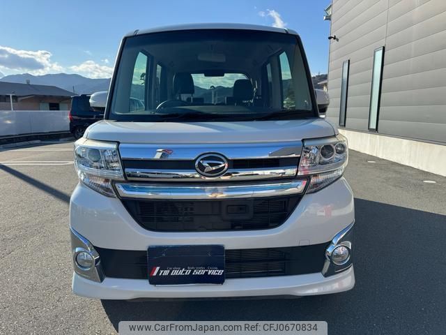 daihatsu tanto 2014 quick_quick_LA600S_LA600S-0232257 image 2