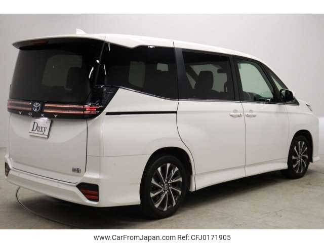 toyota voxy 2023 -TOYOTA 【所沢 334ﾇ 90】--Voxy 6AA-ZWR90W--ZWR90W-0069297---TOYOTA 【所沢 334ﾇ 90】--Voxy 6AA-ZWR90W--ZWR90W-0069297- image 2