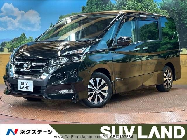 nissan serena 2017 -NISSAN--Serena DAA-GFC27--GFC27-028808---NISSAN--Serena DAA-GFC27--GFC27-028808- image 1