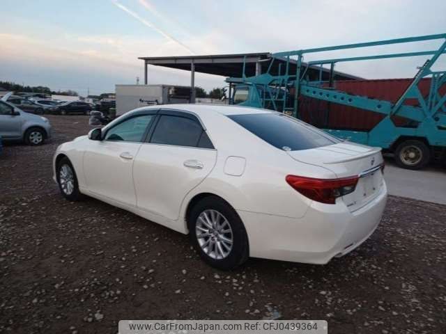 toyota mark-x 2012 -TOYOTA--MarkX DBA-GRX130--GRX130-6064862---TOYOTA--MarkX DBA-GRX130--GRX130-6064862- image 2