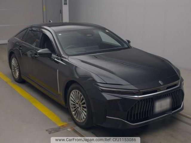 toyota crown 2025 quick_quick_6AA-AZSH32_AZSH32-0011608 image 1