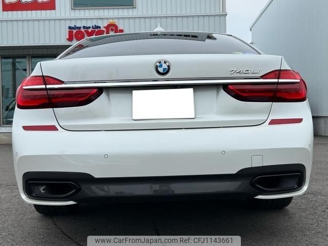 bmw 7-series 2018 -BMW 【鳥取 332ﾗ1108】--BMW 7 Series 7E30--0BN88683---BMW 【鳥取 332ﾗ1108】--BMW 7 Series 7E30--0BN88683- image 2