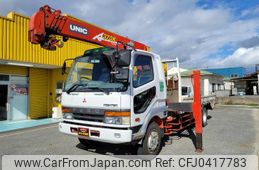 mitsubishi-fuso fighter 1999 GOO_NET_EXCHANGE_0720271A30241106W001