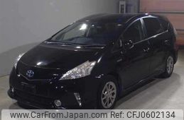 toyota prius-α 2014 -TOYOTA--Prius α ZVW40W-3091951---TOYOTA--Prius α ZVW40W-3091951-