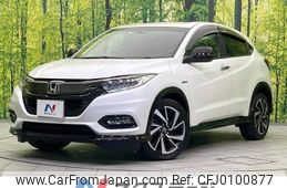 honda vezel 2018 -HONDA--VEZEL DAA-RU3--RU3-1303718---HONDA--VEZEL DAA-RU3--RU3-1303718-