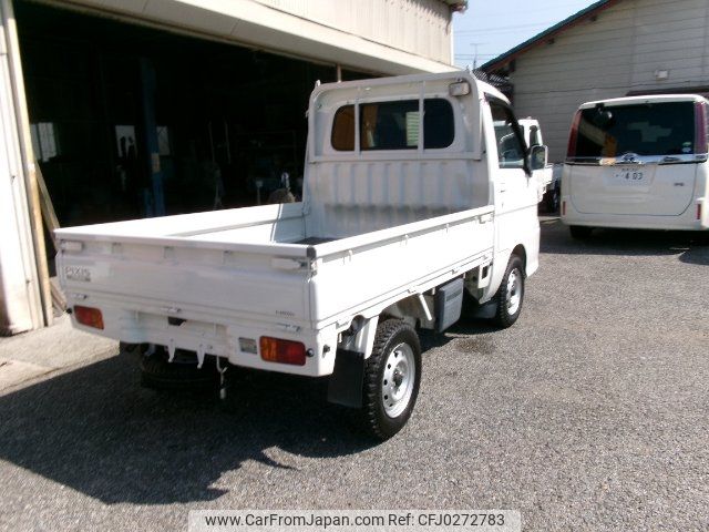 daihatsu hijet-truck 2012 -DAIHATSU--Hijet Truck S201P--0001633---DAIHATSU--Hijet Truck S201P--0001633- image 2