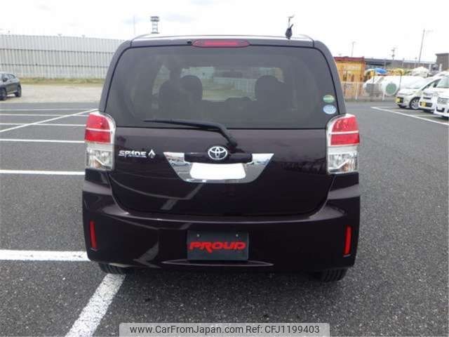 toyota spade 2016 -TOYOTA 【袖ヶ浦 530ﾂ3970】--Spade DBA-NSP141--NSP141-8028739---TOYOTA 【袖ヶ浦 530ﾂ3970】--Spade DBA-NSP141--NSP141-8028739- image 2