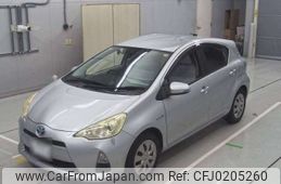 toyota aqua 2012 -TOYOTA 【豊橋 503ﾇ 111】--AQUA DAA-NHP10--NHP10-6085402---TOYOTA 【豊橋 503ﾇ 111】--AQUA DAA-NHP10--NHP10-6085402-