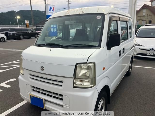suzuki every 2009 -SUZUKI--Every EBD-DA64V--DA64V-378359---SUZUKI--Every EBD-DA64V--DA64V-378359- image 1