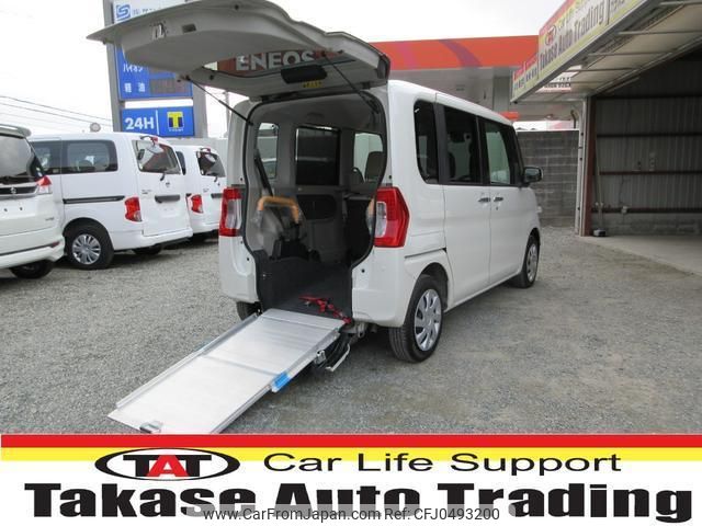 daihatsu tanto 2015 quick_quick_LA600S_LA600S-0319712 image 1