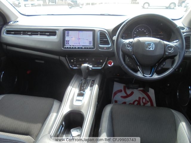 honda vezel 2020 -HONDA--VEZEL DBA-RU1--RU1-1334449---HONDA--VEZEL DBA-RU1--RU1-1334449- image 2