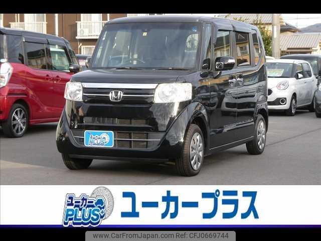 honda n-box 2016 -HONDA--N BOX DBA-JF1--JF1-1668842---HONDA--N BOX DBA-JF1--JF1-1668842- image 1