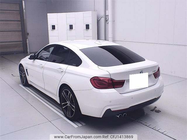 bmw 4-series 2019 -BMW 【京都 302ﾑ2583】--BMW 4 Series 4D20-0BP29233---BMW 【京都 302ﾑ2583】--BMW 4 Series 4D20-0BP29233- image 2