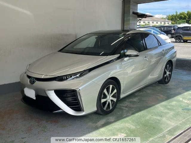 toyota mirai 2015 CFJ1657261 image 1
