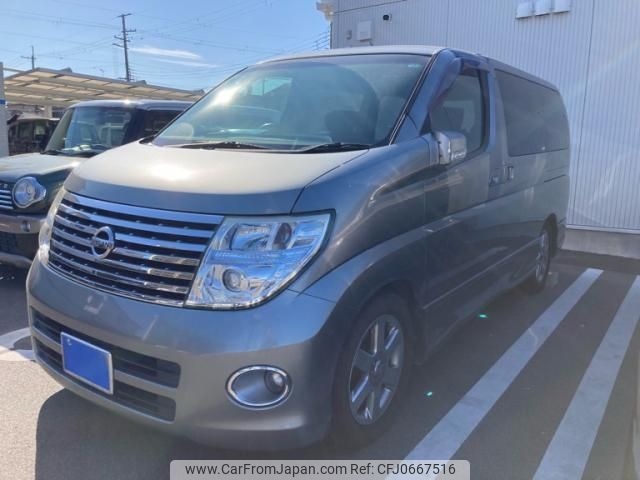 nissan elgrand 2006 -NISSAN--Elgrand CBA-ME51--ME51-052571---NISSAN--Elgrand CBA-ME51--ME51-052571- image 2