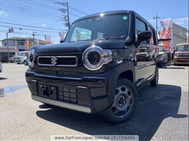 suzuki hustler 2025 -SUZUKI 【八王子 581】--Hustler 5AA-MR92S--MR92S-517748---SUZUKI 【八王子 581】--Hustler 5AA-MR92S--MR92S-517748- image 2