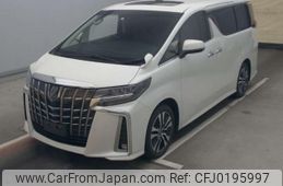 toyota alphard 2023 quick_quick_3BA-AGH30W_AGH30-0458433