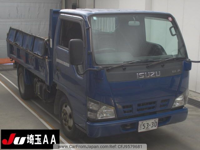 isuzu elf-truck 2006 -ISUZU--Elf NKR81AD--7050988---ISUZU--Elf NKR81AD--7050988- image 1