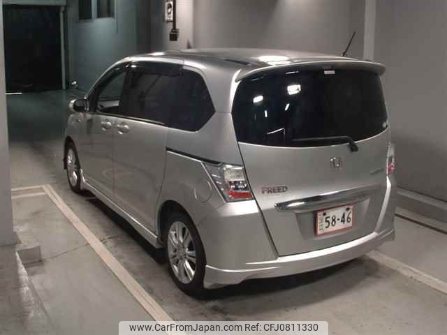 honda freed 2012 -HONDA--Freed GP3--1059080---HONDA--Freed GP3--1059080- image 2