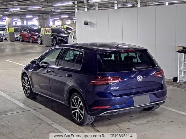 volkswagen golf 2019 -VOLKSWAGEN--VW Golf WVWZZZAUZKW175027---VOLKSWAGEN--VW Golf WVWZZZAUZKW175027- image 2