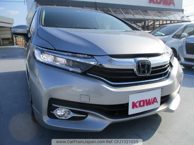 honda shuttle 2018 quick_quick_DAA-GP7_GP7-1214896 image 1