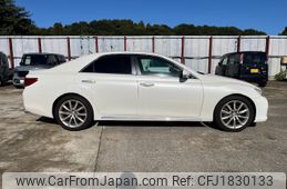 toyota mark-x 2010 CFJ1830133