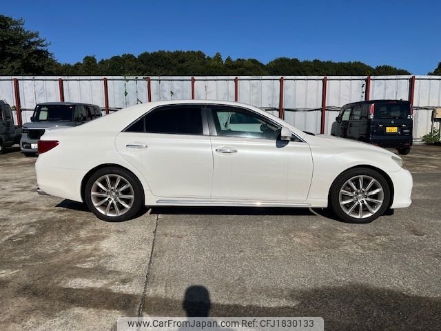 toyota mark-x 2010 CFJ1830133 image 1