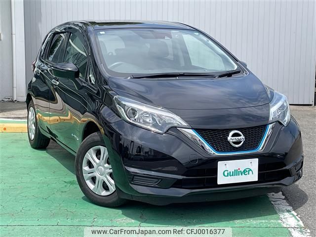 nissan note 2017 -NISSAN--Note DAA-HE12--HE12-047813---NISSAN--Note DAA-HE12--HE12-047813- image 1