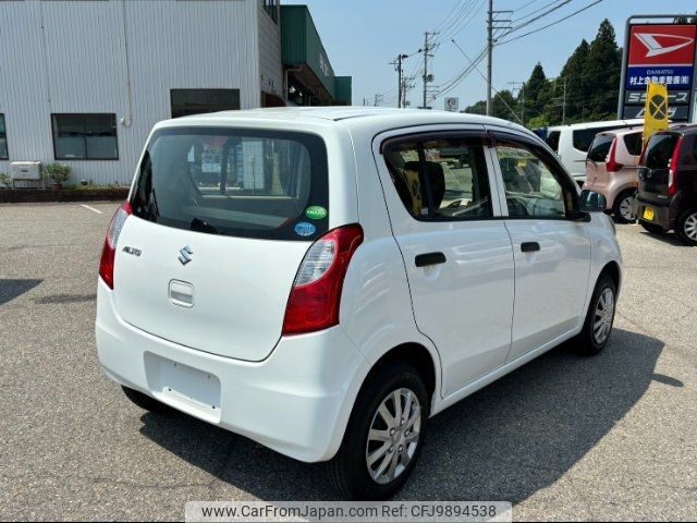 suzuki alto 2012 -SUZUKI 【名変中 】--Alto HA25S--841582---SUZUKI 【名変中 】--Alto HA25S--841582- image 2