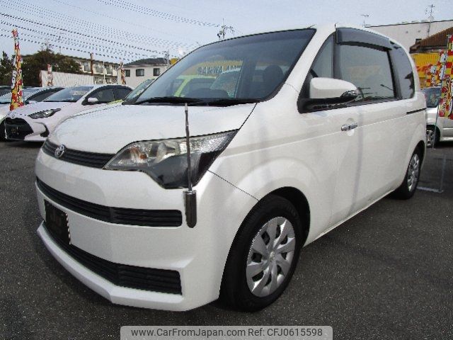 toyota spade 2012 -TOYOTA--Spade NCP141--9003824---TOYOTA--Spade NCP141--9003824- image 1