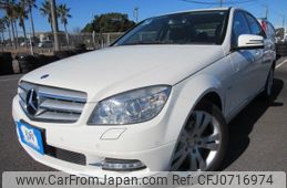 mercedes-benz c-class 2011 REALMOTOR_Y2025010173F-12