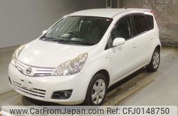 nissan note 2011 -NISSAN--Note NE11-303176---NISSAN--Note NE11-303176-