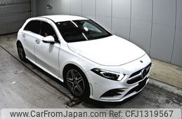 mercedes-benz a-class 2018 CFJ1319567