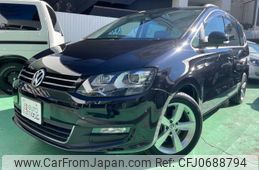 volkswagen sharan 2015 quick_quick_DBA-7NCTH_WVWZZZ7NZFV009401