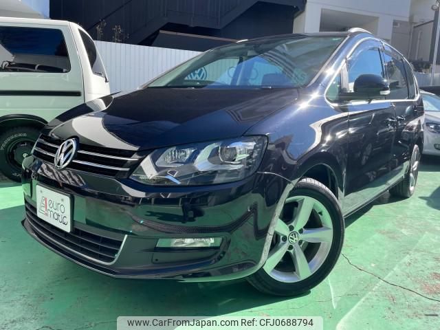 volkswagen sharan 2015 quick_quick_DBA-7NCTH_WVWZZZ7NZFV009401 image 1