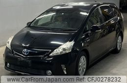 toyota prius-α 2011 -TOYOTA--Prius α ZVW41W-3008061---TOYOTA--Prius α ZVW41W-3008061-