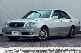toyota crown 2003 CFJ1674291