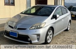 toyota prius 2012 -TOYOTA--Prius DAA-ZVW30--ZVW30-5392842---TOYOTA--Prius DAA-ZVW30--ZVW30-5392842-