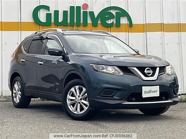 nissan x-trail 2016 -NISSAN--X-Trail DAA-HT32--HT32-108694---NISSAN--X-Trail DAA-HT32--HT32-108694- image 1