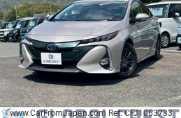 toyota prius-phv 2019 -TOYOTA--Prius PHV DLA-ZVW52--ZVW52-3106257---TOYOTA--Prius PHV DLA-ZVW52--ZVW52-3106257-