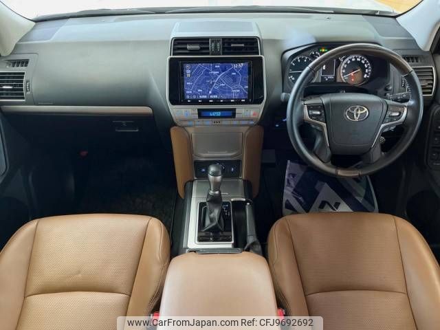 toyota land-cruiser-prado 2021 -TOYOTA--Land Cruiser Prado 3BA-TRJ150W--TRJ150-0132337---TOYOTA--Land Cruiser Prado 3BA-TRJ150W--TRJ150-0132337- image 2