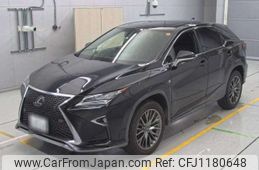 lexus rx 2017 -LEXUS 【名古屋 305ﾎ8369】--Lexus RX DBA-AGL25W--AGL25W-0005689---LEXUS 【名古屋 305ﾎ8369】--Lexus RX DBA-AGL25W--AGL25W-0005689-
