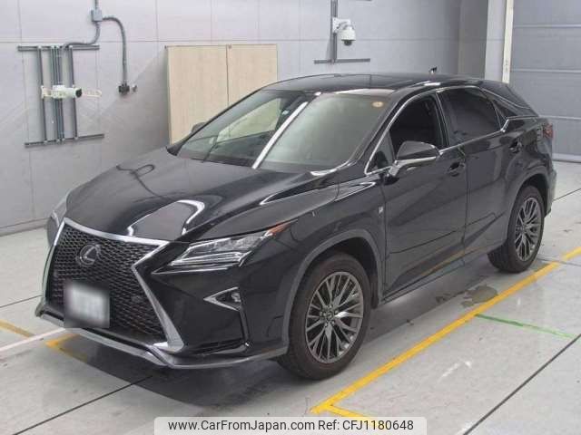 lexus rx 2017 -LEXUS 【名古屋 305ﾎ8369】--Lexus RX DBA-AGL25W--AGL25W-0005689---LEXUS 【名古屋 305ﾎ8369】--Lexus RX DBA-AGL25W--AGL25W-0005689- image 1