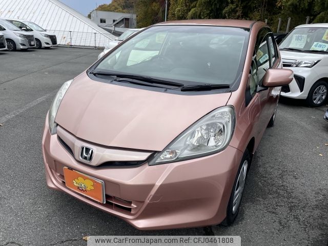 honda fit 2013 -HONDA--Fit DBA-GE7--GE7-1705632---HONDA--Fit DBA-GE7--GE7-1705632- image 1