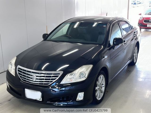 toyota crown 2009 -TOYOTA 【北九州 367み33】--Crown GRS202-1000404---TOYOTA 【北九州 367み33】--Crown GRS202-1000404- image 1