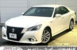 toyota crown 2014 -TOYOTA--Crown DAA-AWS210--AWS210-6067874---TOYOTA--Crown DAA-AWS210--AWS210-6067874-