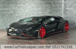 lamborghini aventador 2019 CFJ1792298
