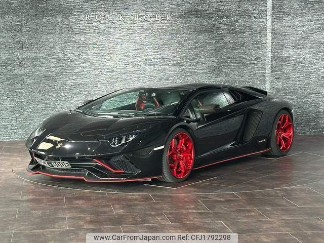 lamborghini aventador 2019 CFJ1792298 image 1