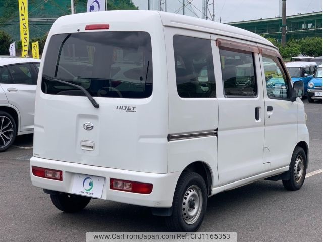 daihatsu hijet-van 2008 -DAIHATSU--Hijet Van S321V--S321V-0034192---DAIHATSU--Hijet Van S321V--S321V-0034192- image 2