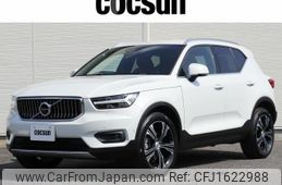 volvo xc40 2018 CFJ1622988